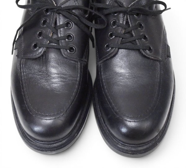 画像6: ビンテージ【USA製】【レッドウィング】【RED WING】【Uチップ】【レザーシューズ】【黒】【25cm程度】 (6)