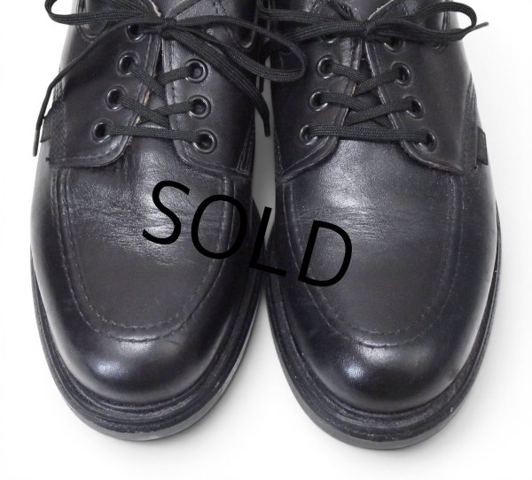 画像6: ビンテージ【USA製】【レッドウィング】【RED WING】【Uチップ】【レザーシューズ】【黒】【25cm程度】 (6)