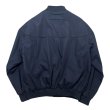 画像3: 【WINDBREAKER】ウインドブレイカー【黒】【カップショルダージャケット】ダービージャケット【サイズＬ】  (3)
