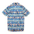 画像3: 【パタゴニア】【Patagonia】オーガニックコットン【Go To Shirt】【幾何学模様】【半袖シャツ】【サイズS】  (3)