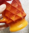 画像3: 【Fire King】【ファイヤーキング】【オレンジ】【キンバリー】【マグカップ】  (3)