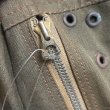 画像3: 【〜40's】【ビンテージ】【ハンティングバッグ】フィッシングバッグ【ショルダーバッグ】【クリップ型フラップ】 (3)