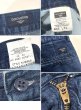 画像2: ビンテージ【DOCKERS】【Dockers】ブルーデニム【2タック】【デニムパンツ】【32×30】 (2)