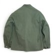 画像3: 【40's】【ビンテージ】米軍実物【USMC】【P-41】【HBT】【ジャケット】【カバーオール】 (3)