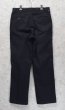 画像3: 【ビンテージ】【DOCKERS】ドッカーズ【黒】ブラック【コットンパンツ】テーパードシルエット【33ｘ32】  (3)