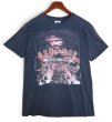 画像1: 【90's】【ビンテージ】【USA製】【STURGIS RALLY WEEK】グレー【バイクTシャツ】【両面プリント】【サイズM】 (1)