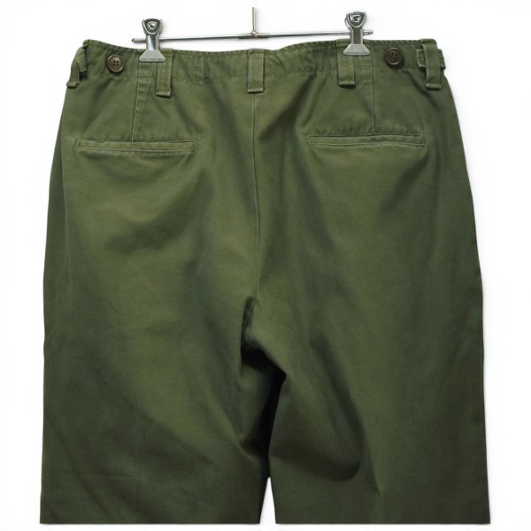 画像5: 【40's】【米軍実物】【ビンテージ】【U.S.ARMY】【M-45】【フィールドパンツ】【36R】  (5)
