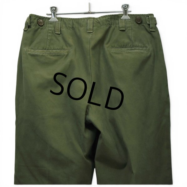 画像5: 【40's】【米軍実物】【ビンテージ】【U.S.ARMY】【M-45】【フィールドパンツ】【36R】  (5)
