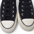 画像5: ほぼ未使用【コンバース】converse【CT70】【chuck 70】【黒】グラデーションパッチ【オールスター】A02758C【ハイカットシューズ】【27.5ｃｍ】  (5)