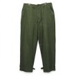 画像1: 【40's】【米軍実物】【ビンテージ】【U.S.ARMY】【M-45】【フィールドパンツ】【36R】  (1)