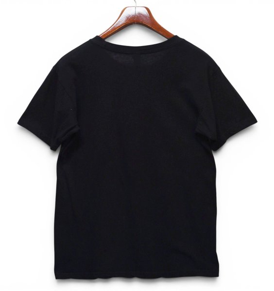 画像4: 【00's】ビンテージ【AREA 51】【LAS VEGAS】黒【UFO】プリント【Tシャツ】【サイズM】 (4)