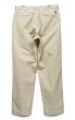 画像4: 90's~【ポロラルフローレン】【Polo by Ralph Lauren】Preston Pant【プレストンパンツ】ノータック【タンカラー】【34×32】 (4)