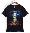 画像2: 【00's】ビンテージ【AREA 51】【LAS VEGAS】黒【UFO】プリント【Tシャツ】【サイズM】 (2)
