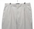 画像3: ビンテージ【Polo Ralph Lauren】【ラルフローレン】hammond pant【生成り】オフホワイト【2タック】【コットンパンツ】【34×30】  (3)