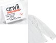 画像2: 【90's】【ビンテージ】【USA製】アンビル【anvil】【MARATHON】【ロングスリーブTシャツ】ロンT【ヨット】【航海旗】【サイズL】 (2)