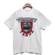 画像1: 【程度良好】【80's】ビンテージ【USA製】【SCREEN STARS】【スクリーンスターズ】白【Caesars Tahoe】【Tシャツ】【XL】  (1)