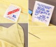画像2: 【90's】【ビンテージ】【USA製】【JERZEES】【N.I.C.U.】イエロー【リユニオン】【Tシャツ】【XL】  (2)