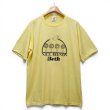 画像1: 【90's】【ビンテージ】【USA製】【JERZEES】【N.I.C.U.】イエロー【リユニオン】【Tシャツ】【XL】  (1)
