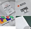 画像2: ほぼ未使用【Hanes】ヘインズ【TETRIS】【テトリス】【American Red Cross】【アメリカ赤十字社】プリント【Tシャツ】【サイズM】 (2)
