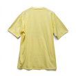 画像4: 【90's】【ビンテージ】【USA製】【JERZEES】【N.I.C.U.】イエロー【リユニオン】【Tシャツ】【XL】  (4)