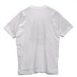 画像3: 【程度良好】【80's】ビンテージ【USA製】【SCREEN STARS】【スクリーンスターズ】白【Caesars Tahoe】【Tシャツ】【XL】  (3)