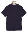 画像3: 【90's】ビンテージ【USA製】【ジェイクルー】【J.CREW】無地【VネックTシャツ】【ブラック】【S】  (3)