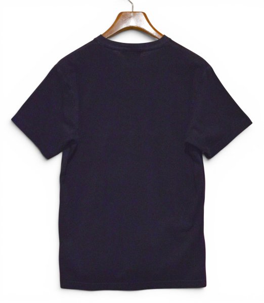 画像3: 【90's】ビンテージ【USA製】【ジェイクルー】【J.CREW】無地【VネックTシャツ】【ブラック】【S】  (3)