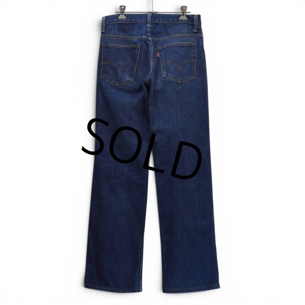 画像5: 【80's】【ビンテージ】【リーバイス】【Levi's】【517】【ブーツカットデニムパンツ】【30×30】  (5)