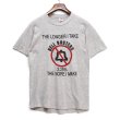 画像1: 【90's】【ビンテージ】【USA製】【JERZEES】ジャージーズ【ライトグレー】【BELL BUSTERS】【企業Tシャツ】【L】  (1)