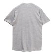 画像3: 【90's】【ビンテージ】【USA製】【JERZEES】ジャージーズ【ライトグレー】【BELL BUSTERS】【企業Tシャツ】【L】  (3)