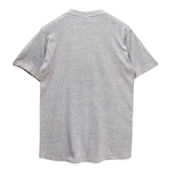 画像3: 【90's】【ビンテージ】【USA製】【JERZEES】ジャージーズ【ライトグレー】【BELL BUSTERS】【企業Tシャツ】【L】  (3)