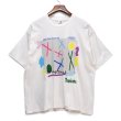 画像1: 【90's】【ビンテージ】【USA製】【FRUIT OF THE LOOM】フルーツオブザルーム【白】【Tropicana】トロピカーナ【Spring Break】【Tシャツ】【XL】  (1)