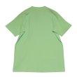 画像3: ビンテージ【90's】【USA製】【BAYSIDE】ベイサイド【黄緑無地】無地Tシャツ【Tシャツ】【サイズXL】 (3)