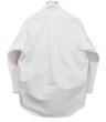 画像3: 【90's】【ビンテージ】【ラルフローレン】【Ralph Lauren】【YARMOUTH】【ボタンダウンシャツ】【白】【15 1/2-32】 (3)