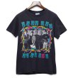 画像3: 【90's】【ビンテージ】【USA製】【ヘインズ】【Hanes】【NEW KIDS ON THE BLOCK】【ニュー・キッズ・オン・ザ・ブロック】【ツアーTシャツ】シングルステッチ【サイズM】 (3)