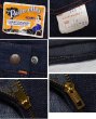 画像3: 【デッドストック】【50's】【Palm-ettes】【デニムランチパンツ】【TALONジッパー】【W26】【ビンテージ】 レディース古着  (3)