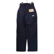 画像4: 【デッドストック】【50's】【Palm-ettes】【デニムランチパンツ】【TALONジッパー】【W26】【ビンテージ】 レディース古着  (4)