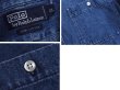 画像2: 【90's】【ビンテージ】【ラルフローレン】【Ralph Lauren】【Polo by Ralph Lauren】【デニムシャツ】【XL】   (2)