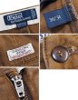 画像3: 【90's】【メキシコ製】【ラルフローレン】【Polo Ralph Lauren】HAMMOND PANT【ハモンドパンツ】【2タック】【チノパンツ】【ブラウン】コットンパンツ【34×34】 (3)