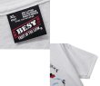 画像2: 【ほぼ未使用】【90's】【USA製】【ビンテージ】【フルーツオブザルーム】【FRUIT OF THE LOOM】【BEST】【I TOOK MY LICKS IN THE BLIZZARD OF 1996】【雪】シングルステッチ【Tシャツ】【サイズXL】 (2)