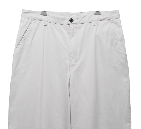 画像1: 【90's】ビンテージ【エディーバウアー】【Eddie Bauer】【EBTEK】【コットンパンツ】【ベージュ】【34×30】 (1)