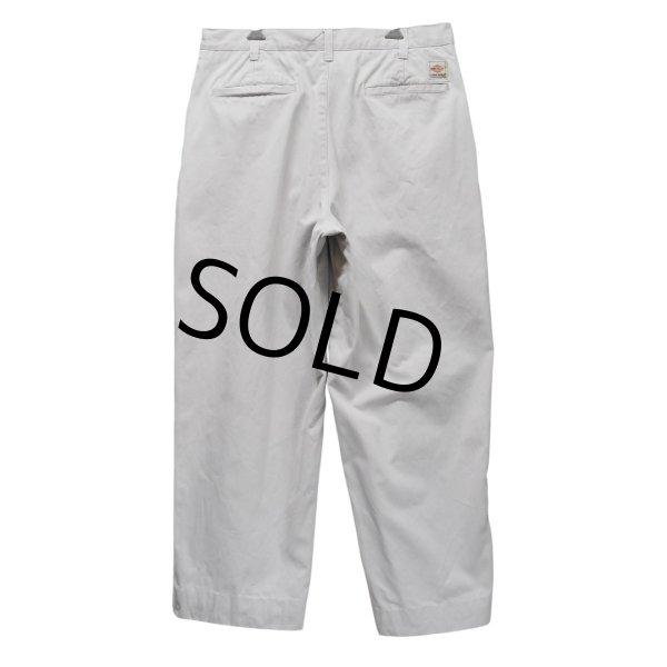 画像5: 【90's】ビンテージ【エディーバウアー】【Eddie Bauer】【EBTEK】【コットンパンツ】【ベージュ】【34×30】 (5)
