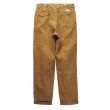 画像4: 【90's】【メキシコ製】【ラルフローレン】【Polo Ralph Lauren】HAMMOND PANT【ハモンドパンツ】【2タック】【チノパンツ】【ブラウン】コットンパンツ【34×34】 (4)
