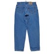 画像3: 【90’s】【ビンテージ】【USA製】【リーバイス】【Levi’s】【560】【デニムパンツ】【LOOSE FIT】【TAPERED LEG】【W33 L30】 (3)