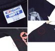 画像3: 【90's】【ビンテージ】【USA製】【ヘインズ】【Hanes】【ALASKA】【The Last Frontier】【犬ぞり】【クマ】プリント【Tシャツ】シングルステッチ【黒】【サイズM】 (3)