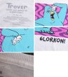 画像3: 【Trover Saves the Universe】トローバー セイブズ ザ ユニバース【Justin Roiland】【Glorkon】【モンスター】【白】ロンT【長袖Tシャツ】両袖プリント【XL】  (3)