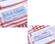 画像2: 90's~【ほぼ未使用】【USA製】ビンテージ【Bullock & Jones】【白×赤チェック】【半袖BDシャツ】ボタンダウン【Mサイズ程度】 (2)