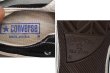 画像2: 【80's】ビンテージ【USA製】サイド当て布付き【コンバース】黒【CONVERSE】【チャックテイラー】【オールスター】US6 約24.5cm (2)