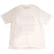 画像4: 【デッドストック】90's【USA製】【ビンテージ】ヘインズ【hanes】【WALK America】白【Ｔシャツ】【サイズXL】  (4)