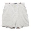 画像1: 【ラルフローレン】POLO RALPH LAUREN【ベージュ】【philip short】フィリップショーツ【コットンショーツ】【W33】  (1)